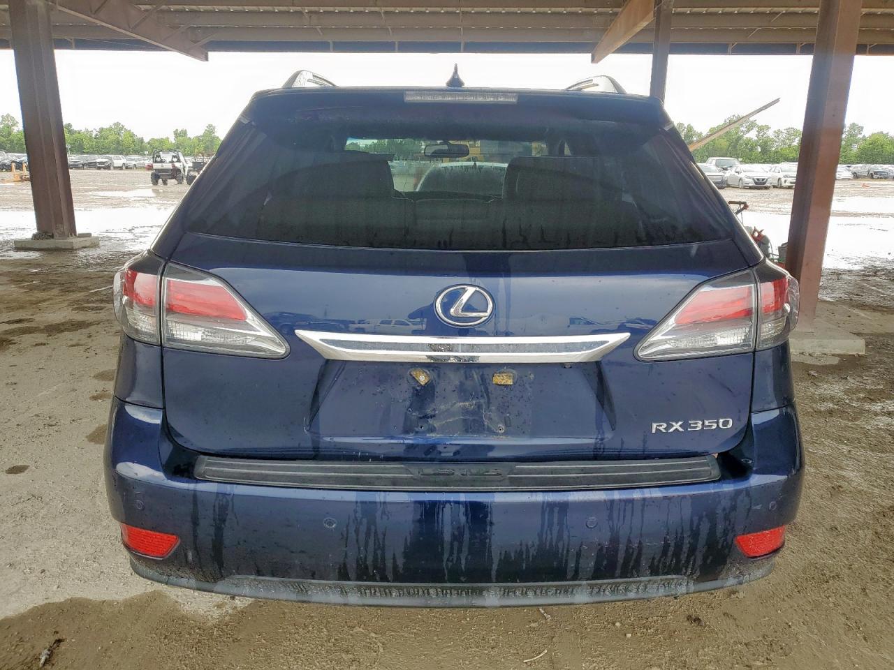 2015 Lexus Rx 350 VIN: 2T2ZK1BAXFC163021 Lot: 63031605