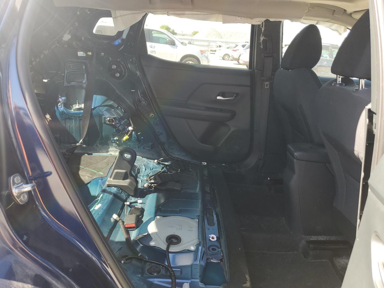 NISSAN KICKS 2025 VIN 3N8AP6CA2SL303525 zdjęcie 10