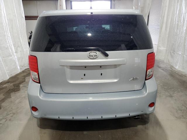  TOYOTA SCION 2013 Srebrny