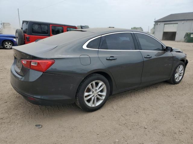  CHEVROLET MALIBU 2016 Сharcoal