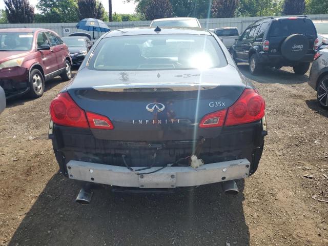 2008 INFINITI G35   