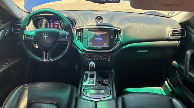 2016 MASERATI GHIBLI