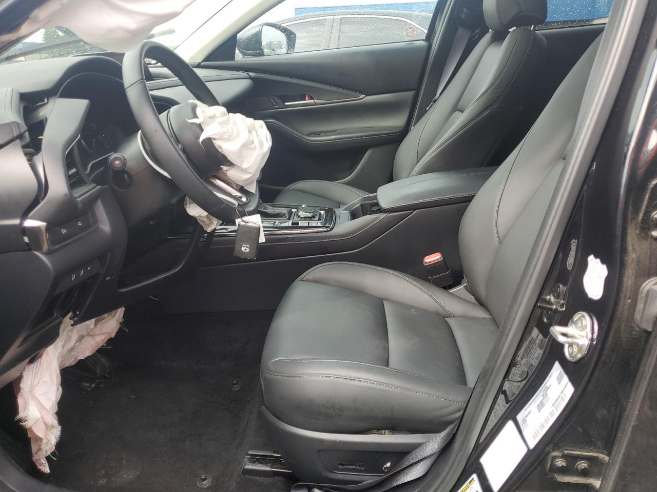 2025 Mazda Cx-30 Preferred VIN: 3MVDMBCM0SM799275 Lot: 62999095