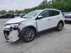 2016 Toyota Rav4 Hv Limited for Sale in Ellwood City, PA - Side