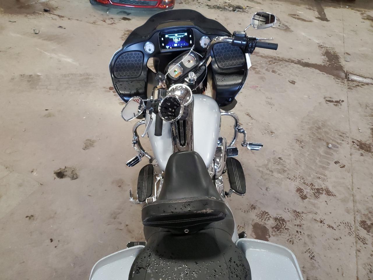 2023 Harley-Davidson Fltrx VIN: 1HD1KHC14PB615374 Lot: 59714855