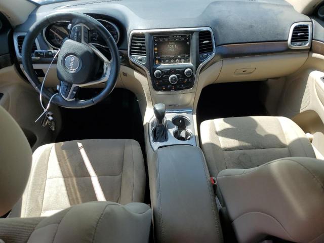  JEEP GRAND CHER 2017 White