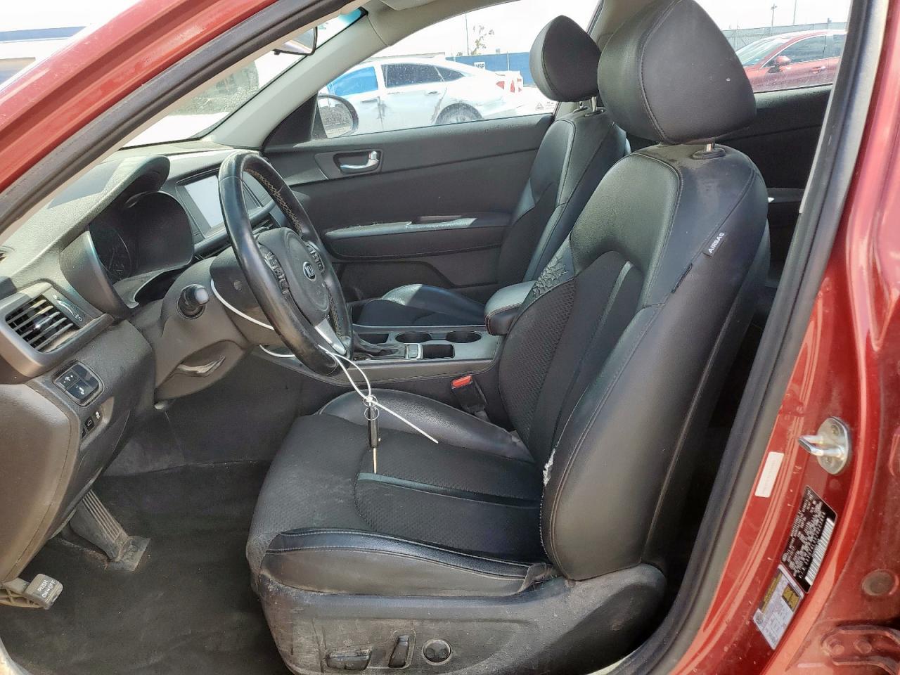 KIA OPTIMA 2018 VIN 5XXGT4L35JG223864 фото 7