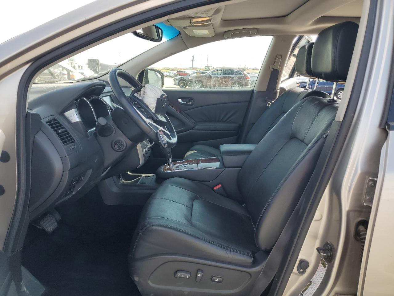 2009 Nissan Murano S VIN: JN8AZ18W29W213538 Lot: 62148885