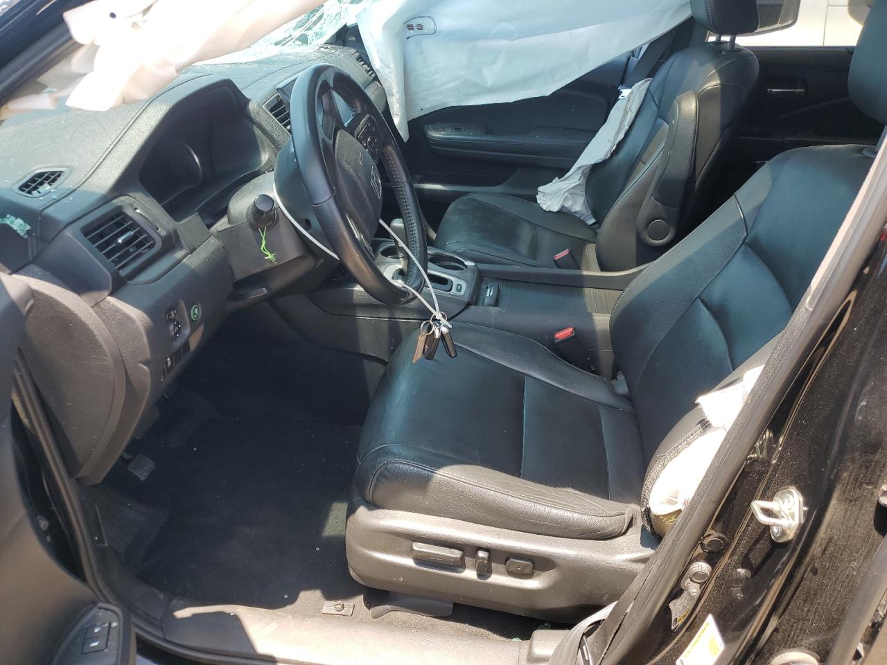 2020 Honda Pilot Exl VIN: 5FNYF5H50LB010550 Lot: 60752085