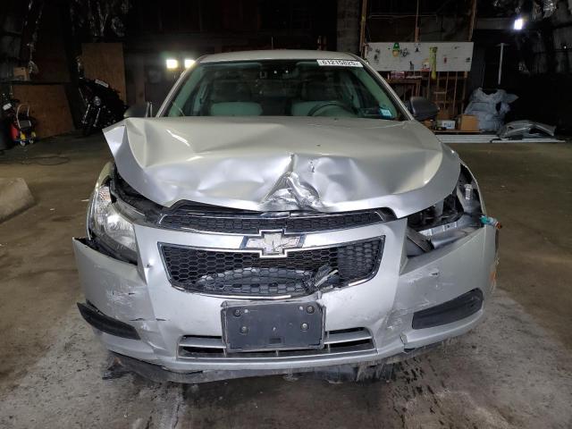  CHEVROLET CRUZE 2013 Srebrny