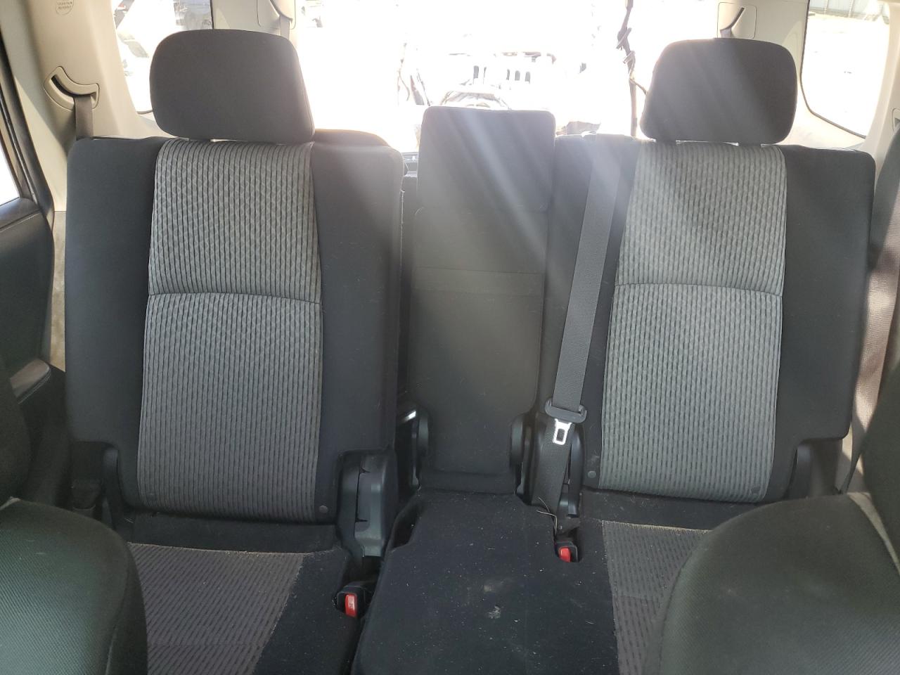 2016 Toyota 4Runner Sr5/Sr5 Premium VIN: JTEBU5JR3G5398207 Lot: 62526255