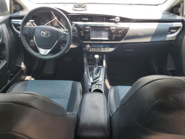  TOYOTA COROLLA 2015 Szary