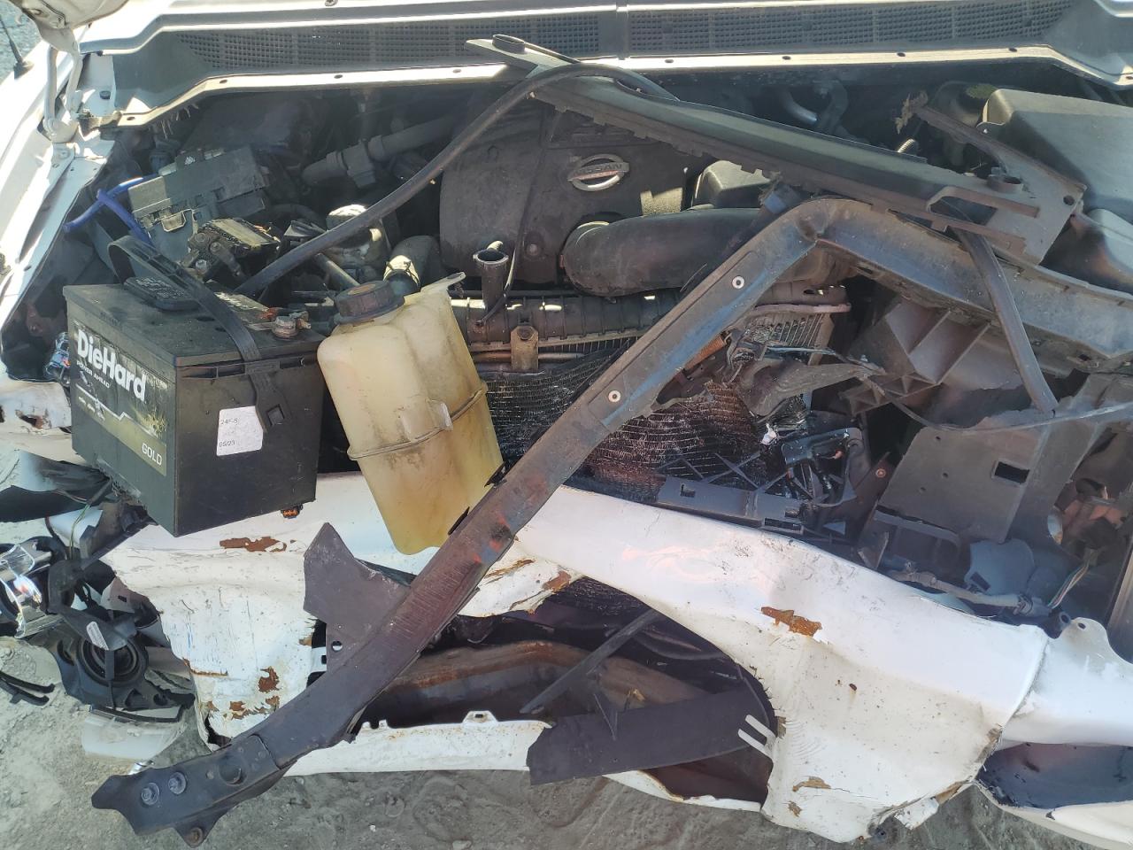 2012 Nissan Titan S VIN: 1N6BA0CH8CN330982 Lot: 62934465