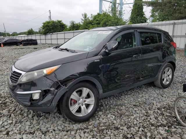 2012 Kia Sportage Lx  