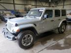 2023 JEEP WRANGLER SAHARA   for sale at Copart QC - MONTREAL