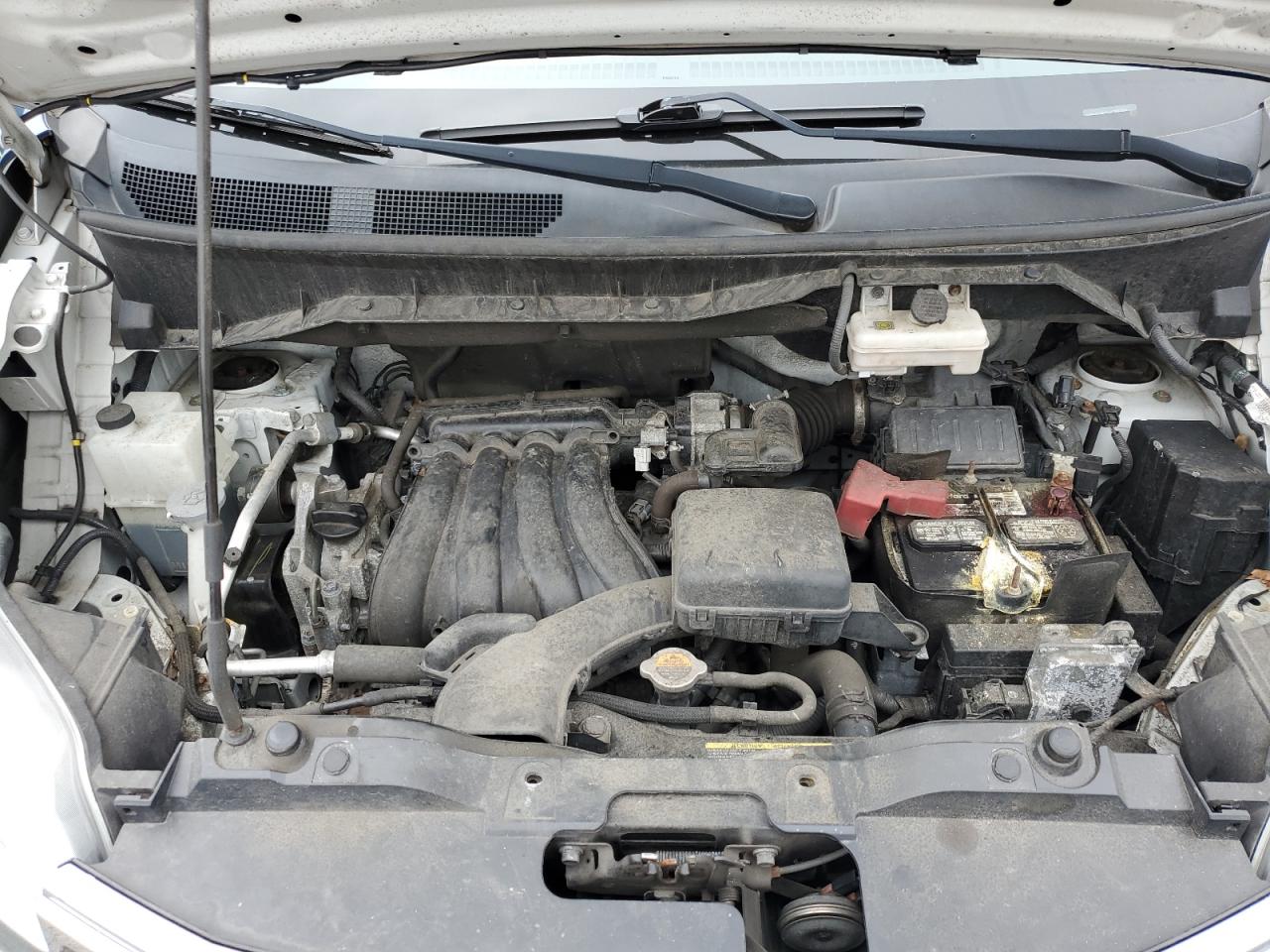 2020 Nissan Nv200 2.5S VIN: 3N6CM0KNXLK705893 Lot: 62646005