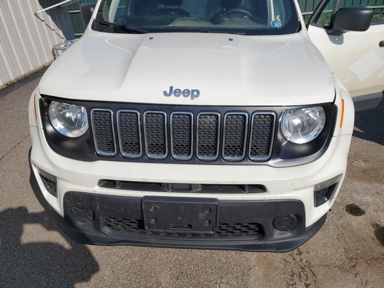2021 Jeep Renegade Sport VIN: ZACNJDAB5MPM20778 Lot: 61415795