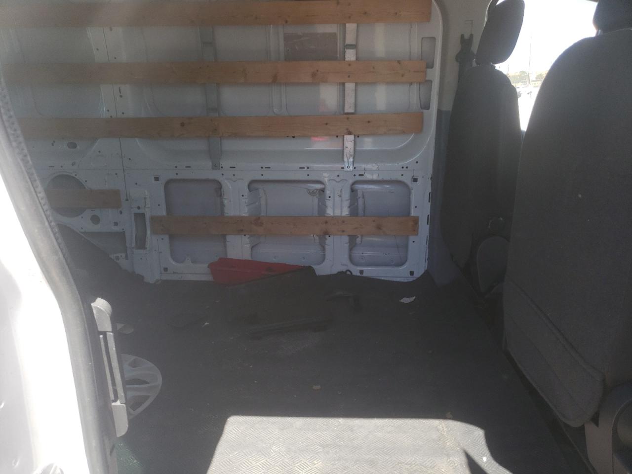 2017 Ford Transit T-250 VIN: 1FTYR1ZM8HKA91636 Lot: 61285285