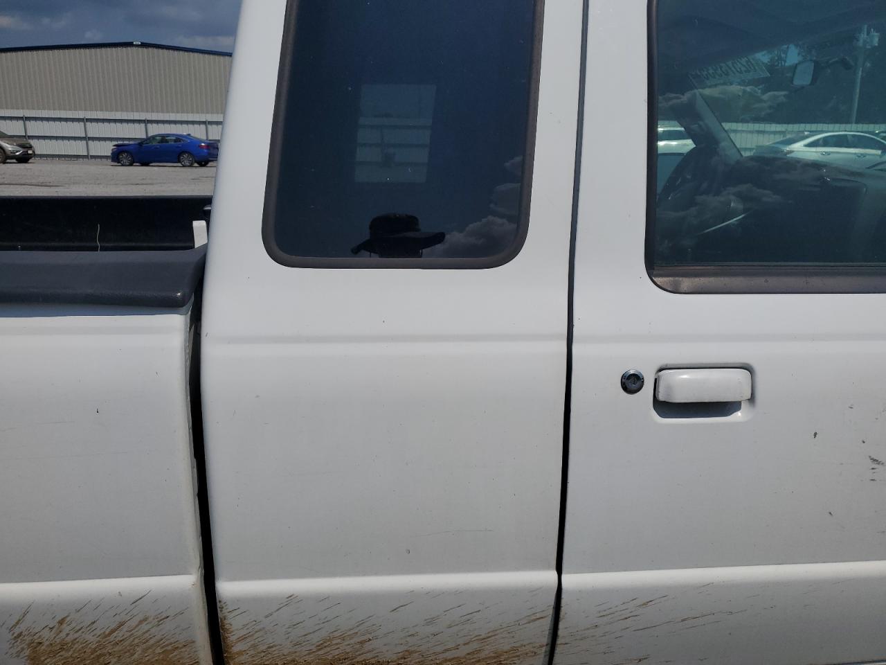 2008 Ford Ranger Super Cab VIN: 1FTYR14U18PA40182 Lot: 62573935