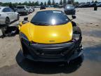 2016 MCLAREN AUTOMOTIVE 650S SPIDER   for sale at Copart MO - ST. LOUIS