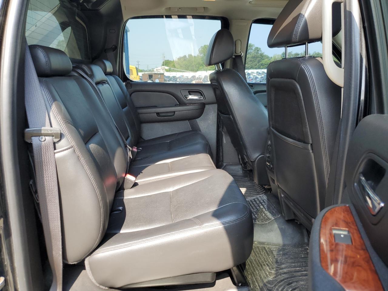 2009 Chevrolet Avalanche K1500 Ltz VIN: 3GNFK32079G143353 Lot: 62463615