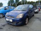 2007 FORD FIESTA ZET for sale at Copart BELFAST