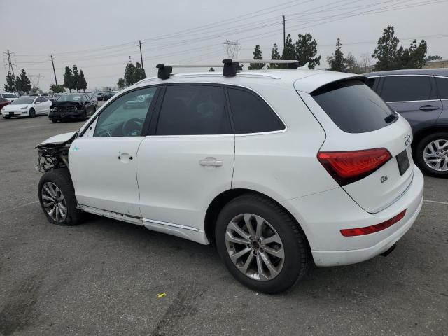  AUDI Q5 2015 Biały