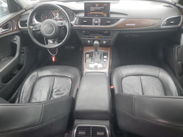  AUDI A6 2016 Srebrny