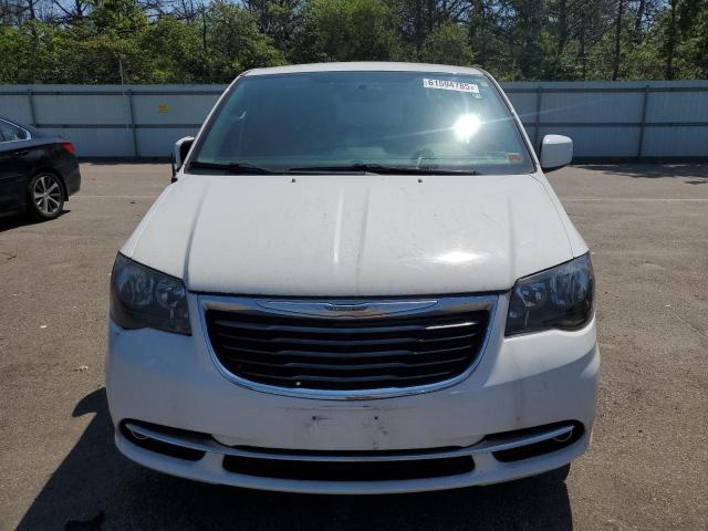  CHRYSLER MINIVAN 2015 Biały