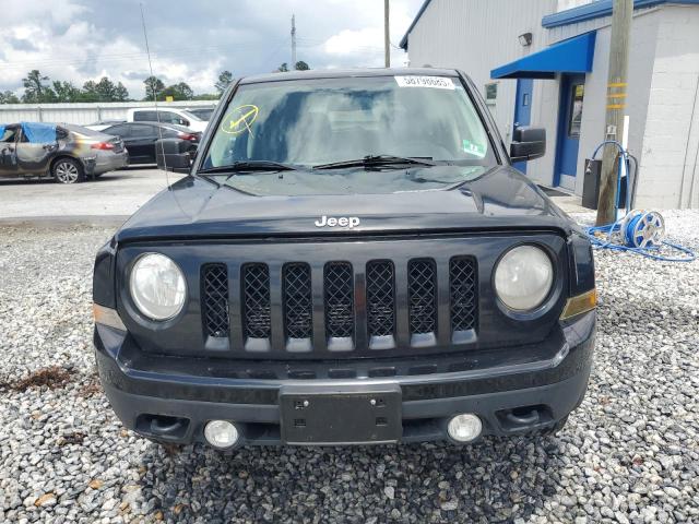 Parquets JEEP PATRIOT 2014 Black