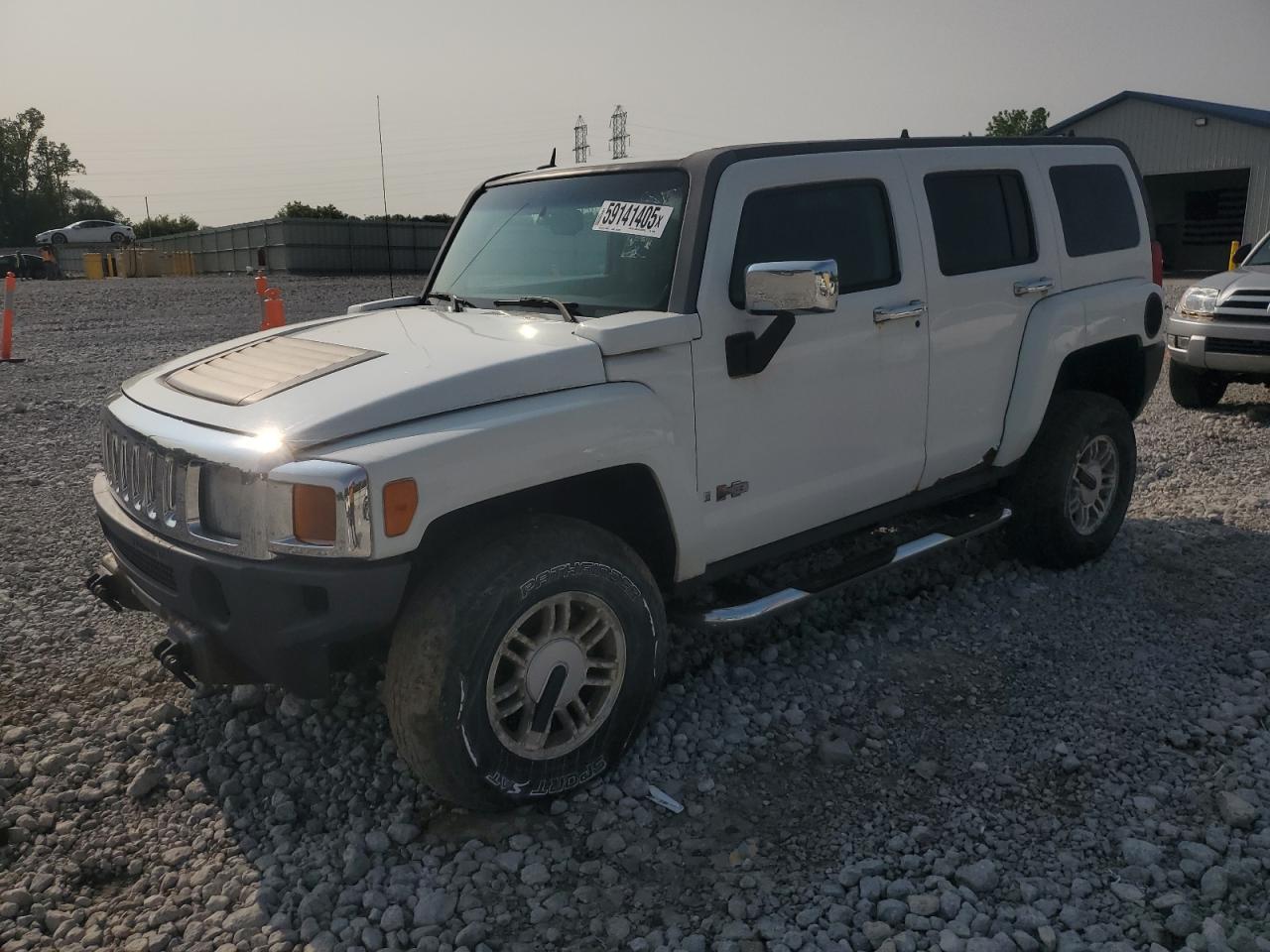2006 Hummer H3