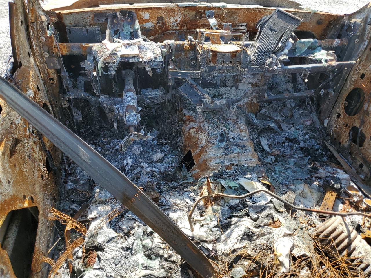 2015 Ford F250 Super Duty VIN: 1FT7W2BT3FED65512 Lot: 61134345