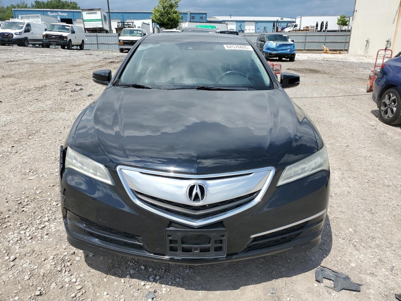 ACURA TLX 2015 VIN 19UUB3F53FA004578 zdjęcie 5