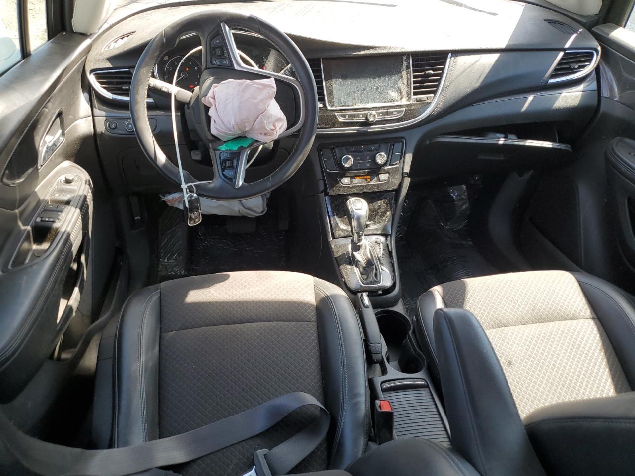 2021 Buick Encore Preferred VIN: KL4CJASB6MB331443 Lot: 63101605