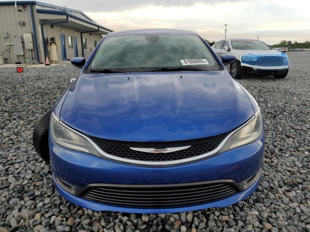  CHRYSLER 200 2017 Blue
