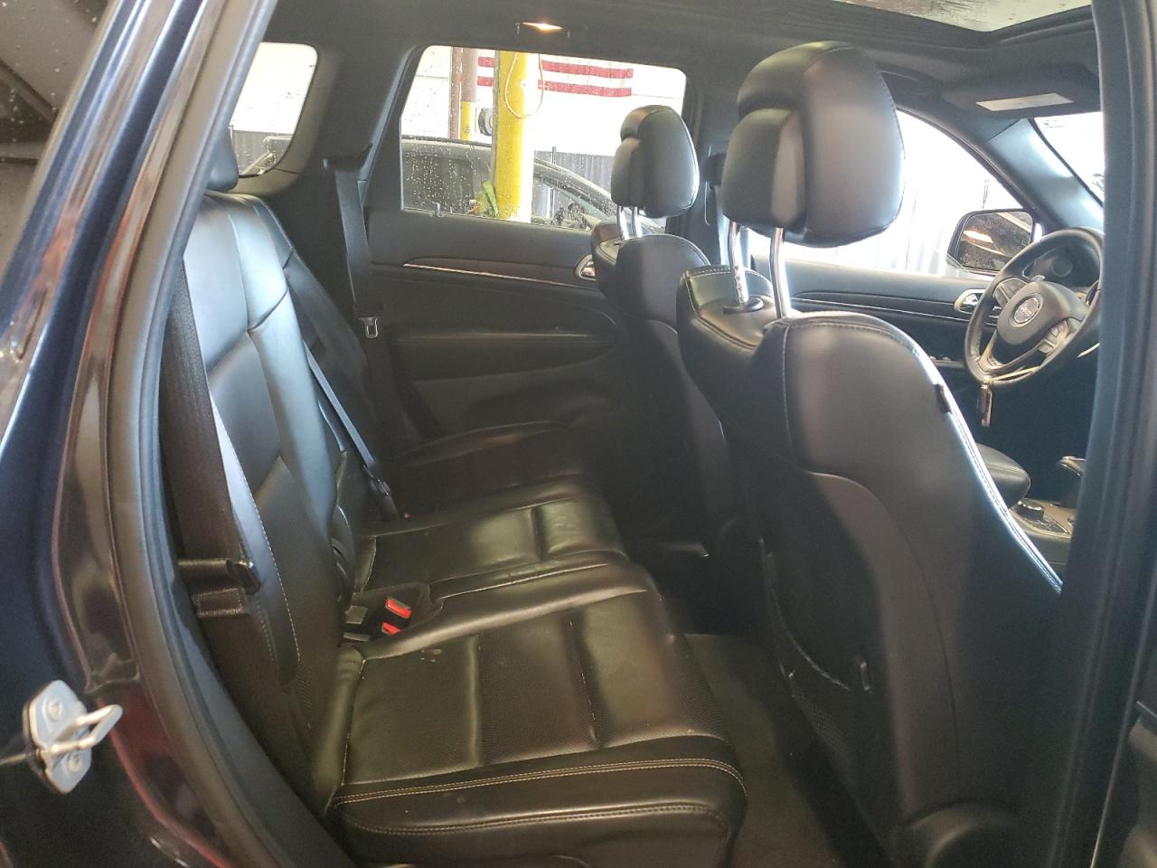 2015 Jeep Grand Cherokee Limited VIN: 1C4RJFBG6FC211941 Lot: 58322015