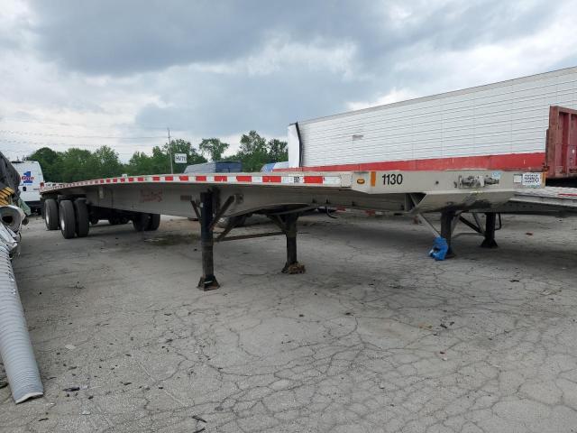 2015 Fontaine Har5222Rsa Flatbed Trailer