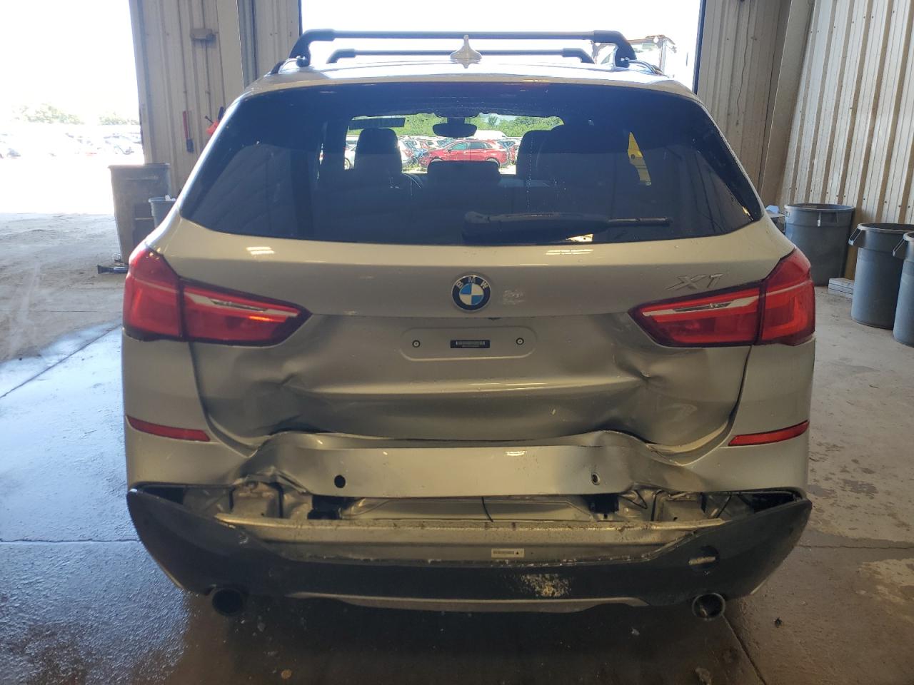 2016 BMW X1 xDrive28I VIN: WBXHT3C3XG5E50937 Lot: 62476985