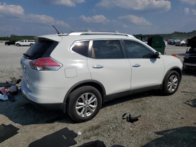 Паркетники NISSAN ROGUE 2016 Белы