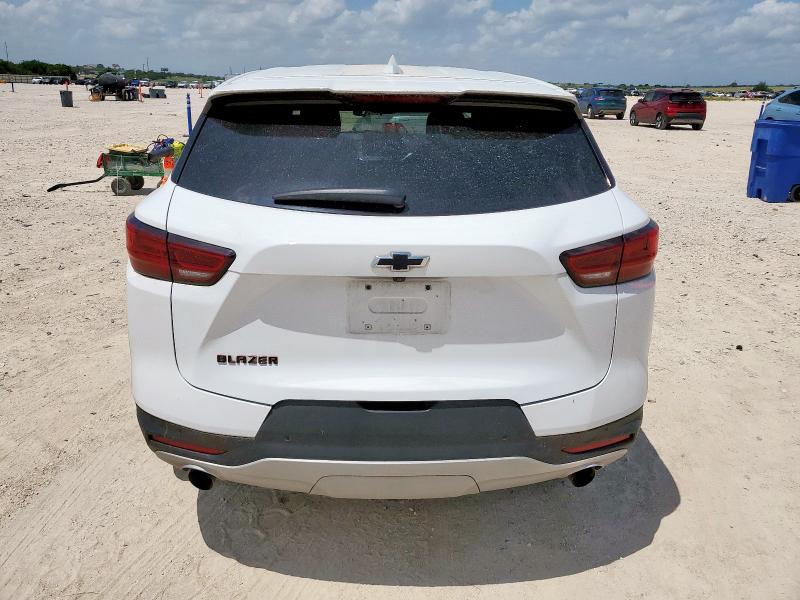  CHEVROLET BLAZER 2023 Biały
