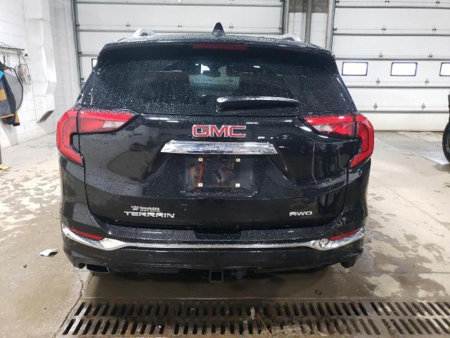  GMC TERRAIN 2018 Black