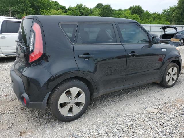 Parquets KIA SOUL 2016 Black
