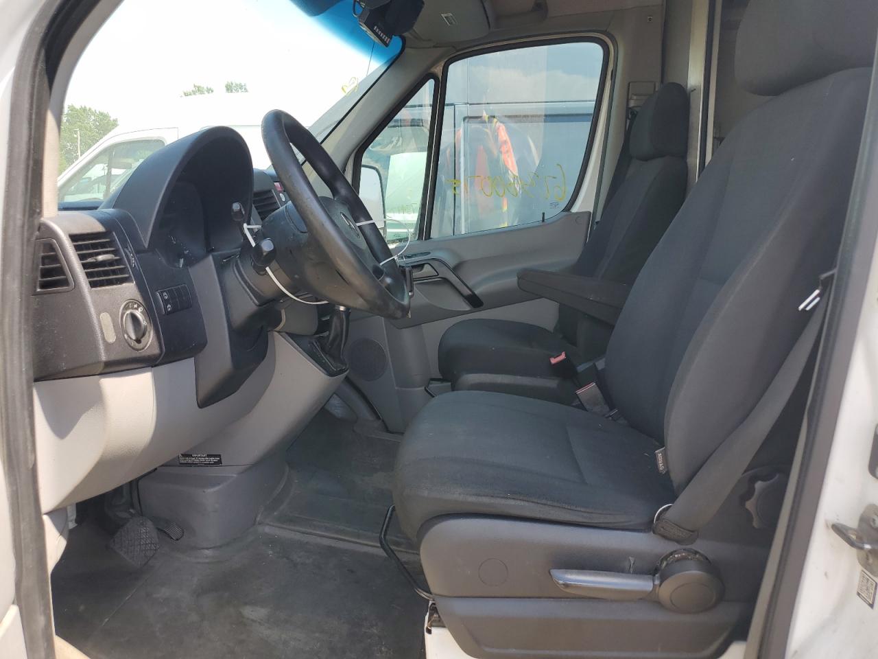 2016 Mercedes-Benz Sprinter 2500 VIN: WD3PE8DD7GP248236 Lot: 62380075