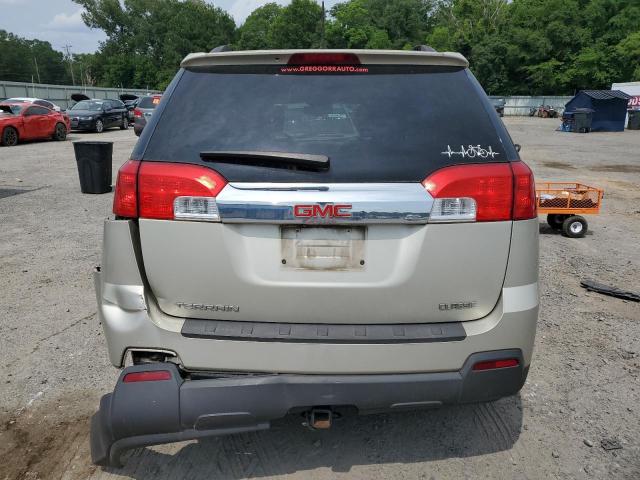  GMC TERRAIN 2014 Gold