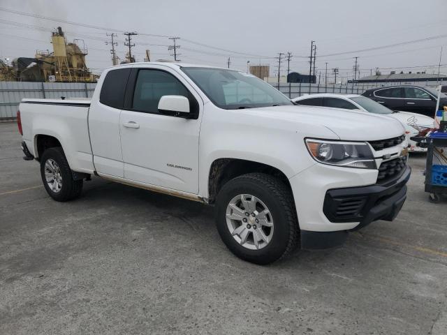  CHEVROLET COLORADO 2022 White