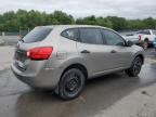 2009 Nissan Rogue S zu verkaufen in Duryea, PA - Rear End