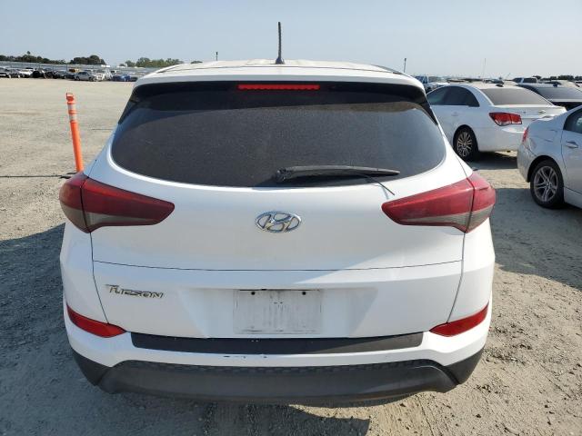  HYUNDAI TUCSON 2018 Biały