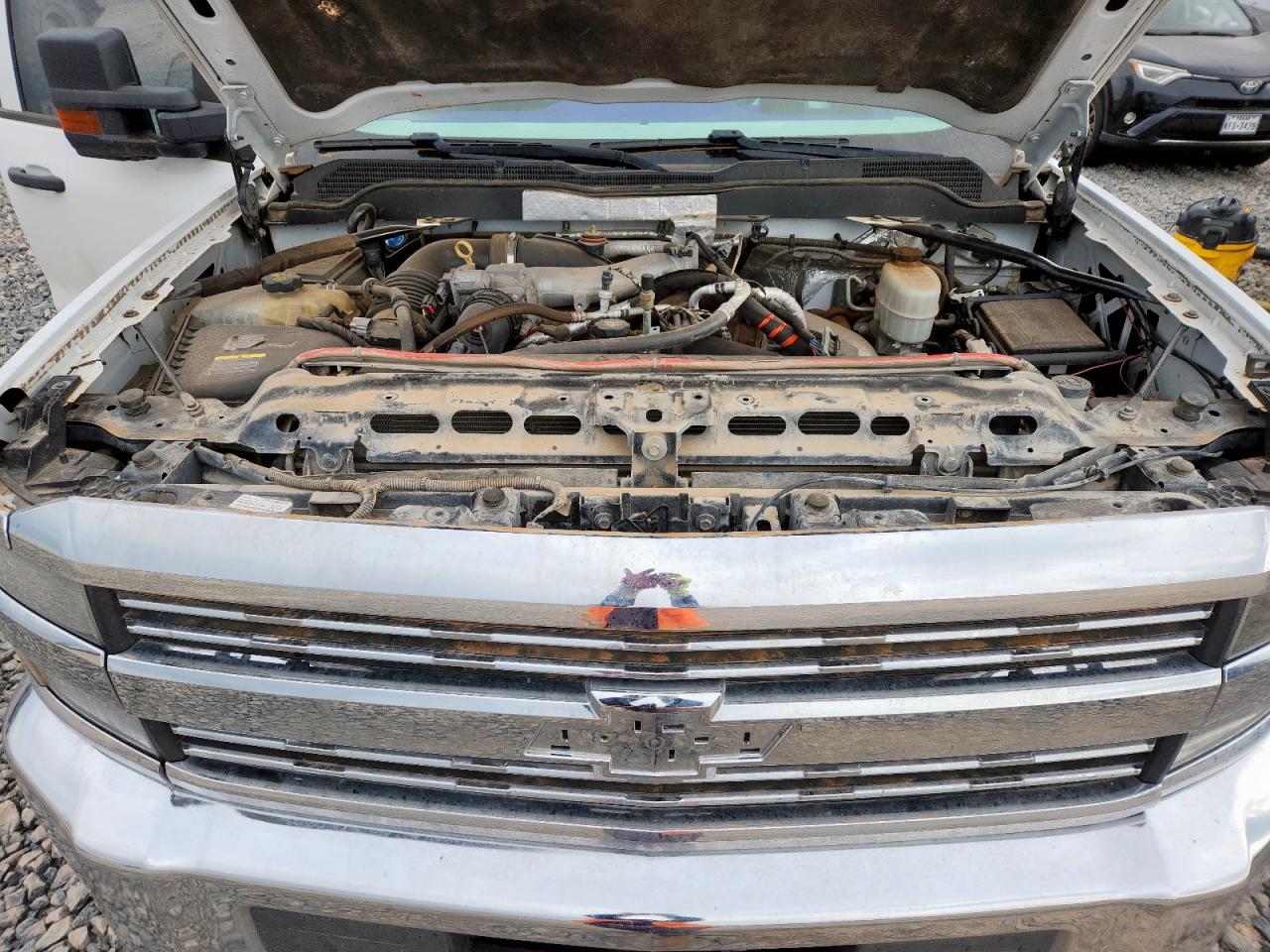 2015 Chevrolet Silverado K2500 Heavy Duty VIN: 1GC2KUE88FZ516460 Lot: 62709705