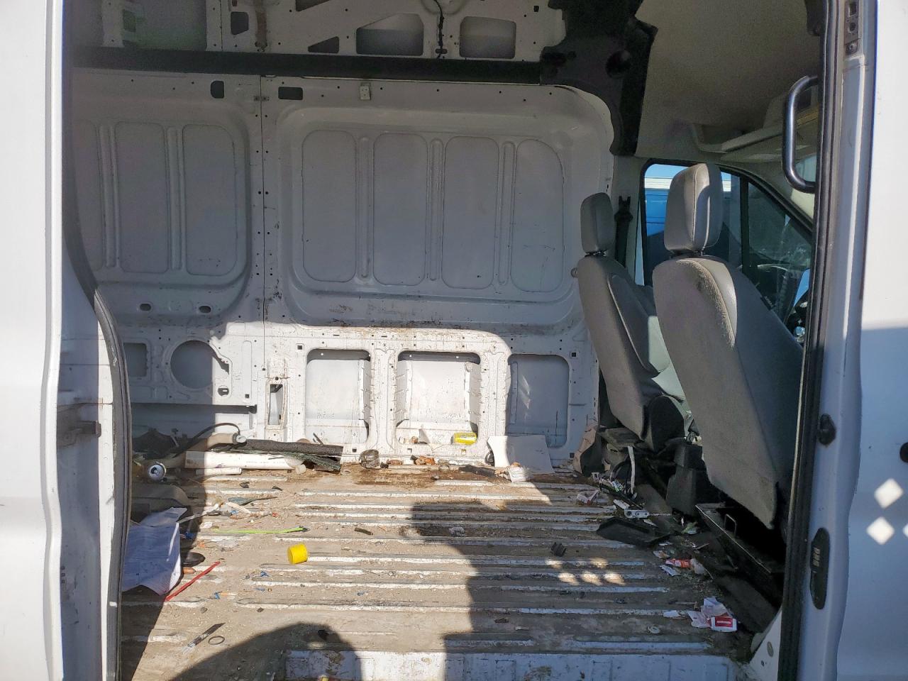 2017 Ford Transit T-250 VIN: 1FTYR3XM8HKA22525 Lot: 62533915