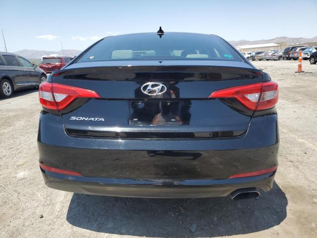 Седаны HYUNDAI SONATA 2017 Черный